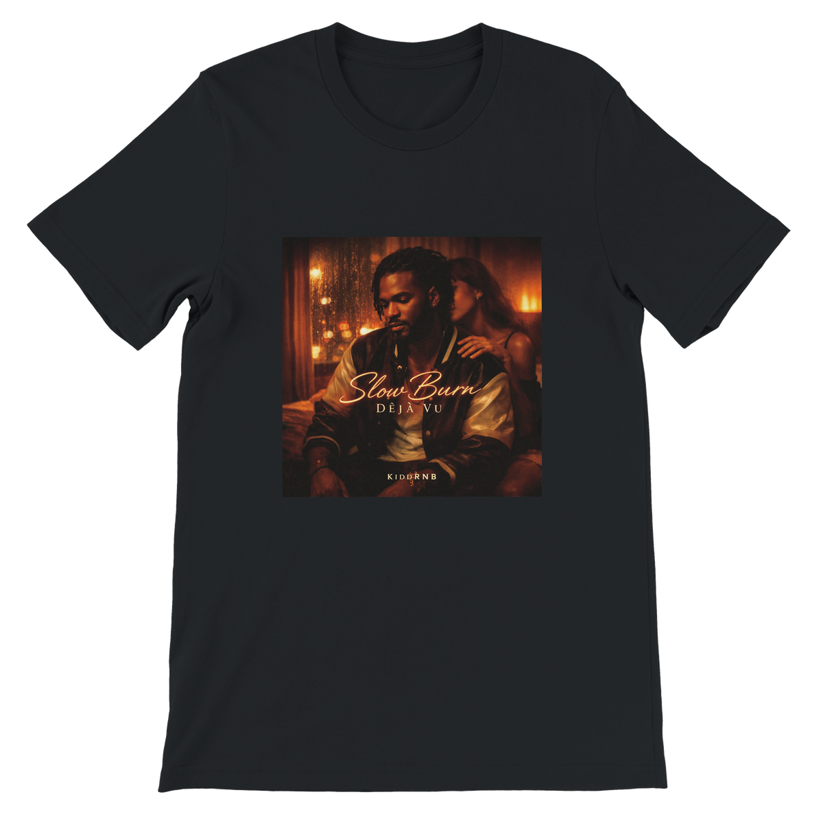 Slow Burn (Deja Vu) - Unisex T-Shirt