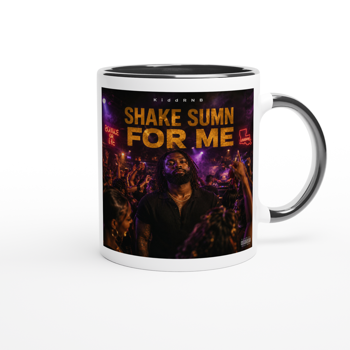 Shake Sumn For Me - Ceramic Mug