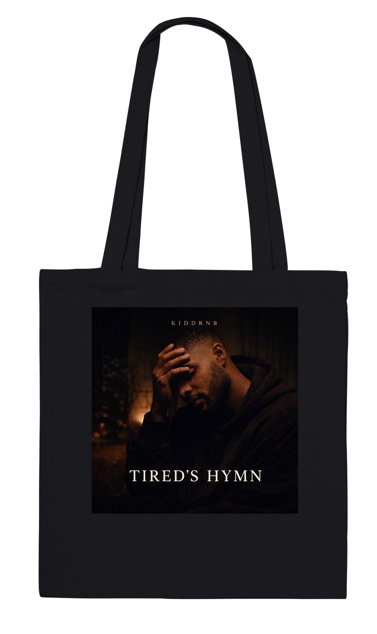 Tired's Hymn - Tote bag