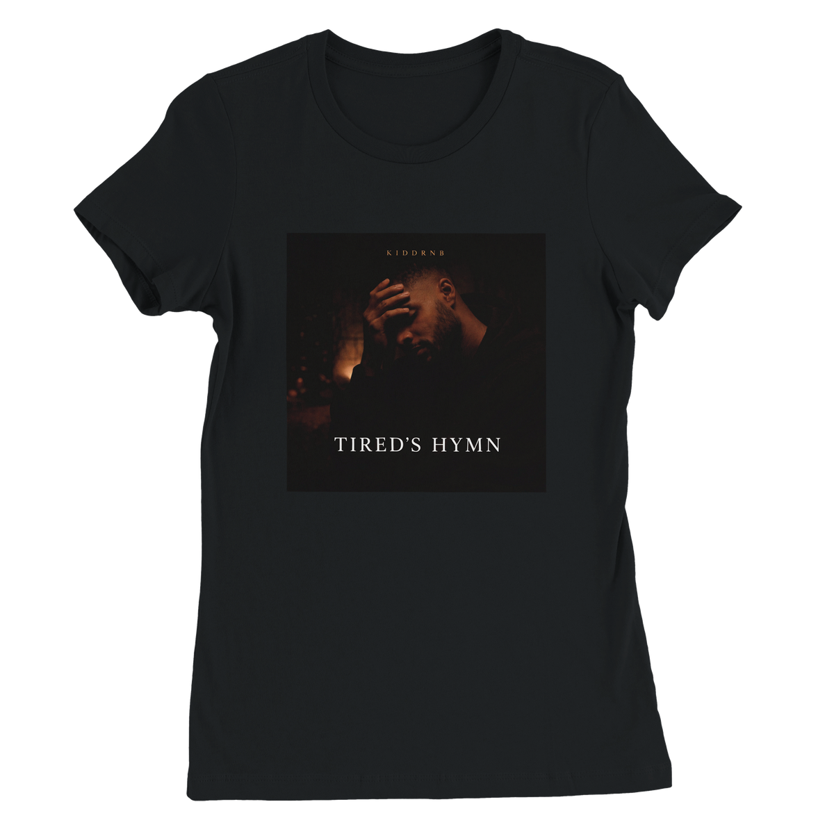 Tired's Hymn - Women’s Cut T-Shirt