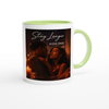 Stay Longer - Ceramic Mug