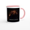 Tired's Hymn - Ceramic Mug
