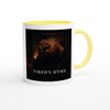 Tired's Hymn - Ceramic Mug