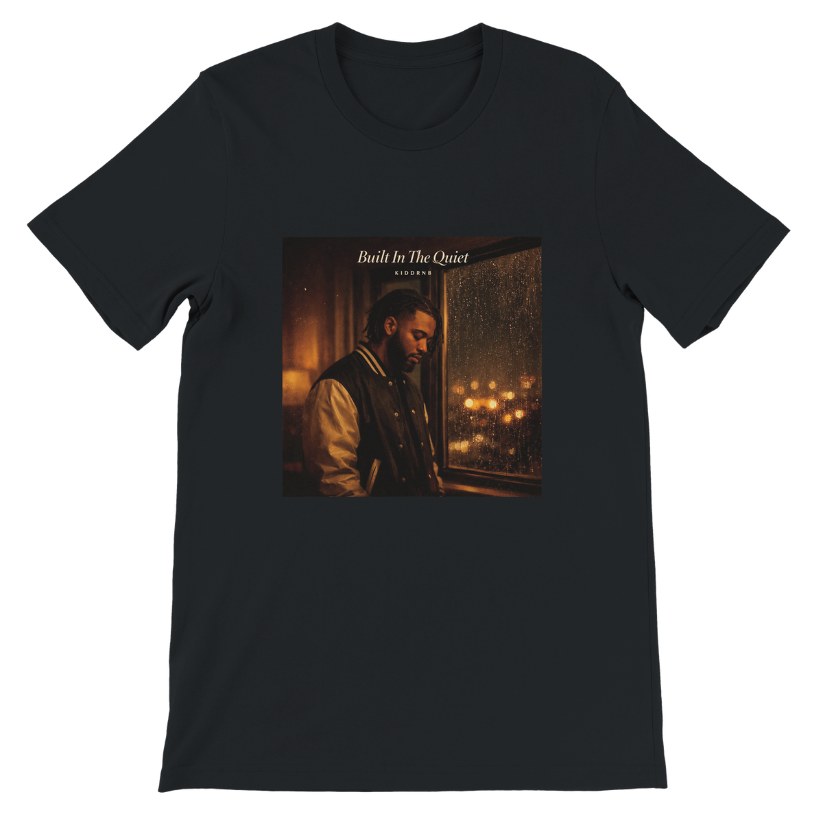 Built In The Quiet - Unisex T-Shirt