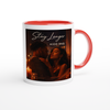 Stay Longer - Ceramic Mug