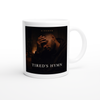 Tired's Hymn - Ceramic Mug