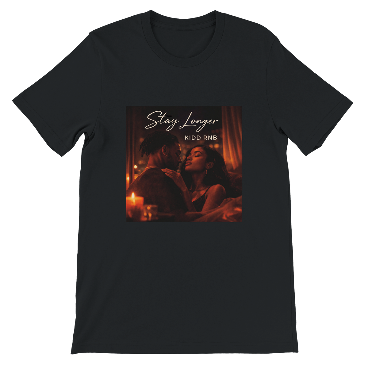 Stay Longer - Unisex T-Shirt