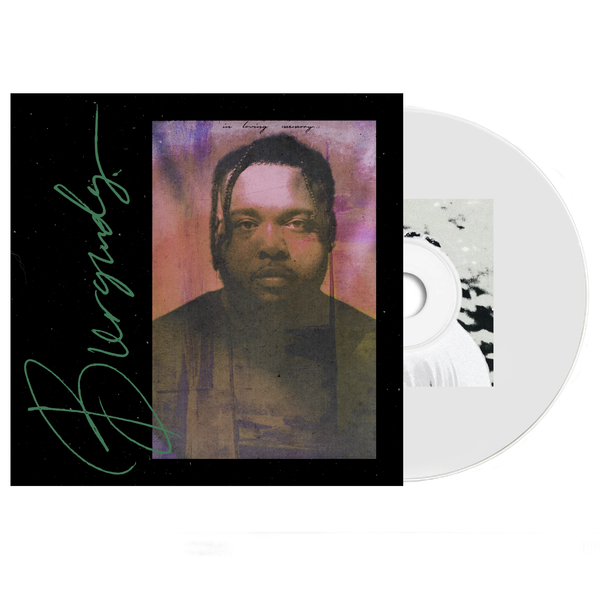 Burgundy / Rememory / Chasing Luv - CD