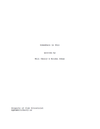 Somewhere in Ohio... (Screenplay)