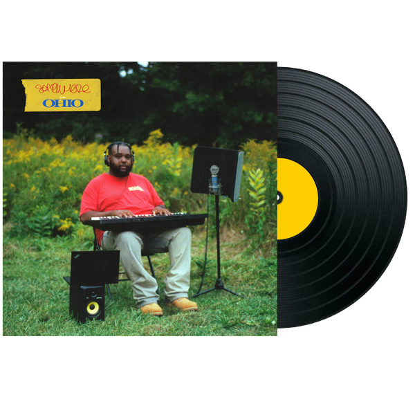 Somewhere in Ohio... / Anywhere (Extended) - Vinyl