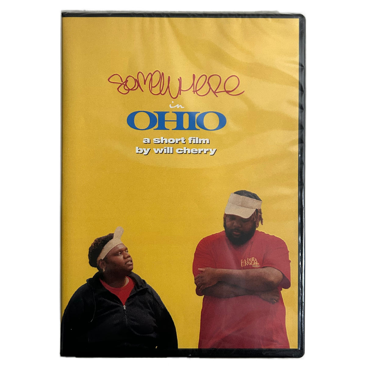 Somewhere in Ohio... DVD