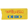 Somewhere in Ohio... Sticker