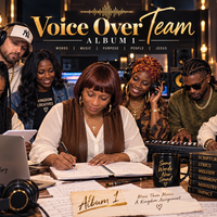 The Writers Anointing Album 1 by writer: Apostle Zion Moore