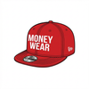 Cap - Red Money Wear