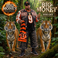 Who Dey by Big Money