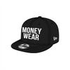 Black - Money Wear Cap