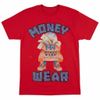 Red - Money Wear T-Shirt