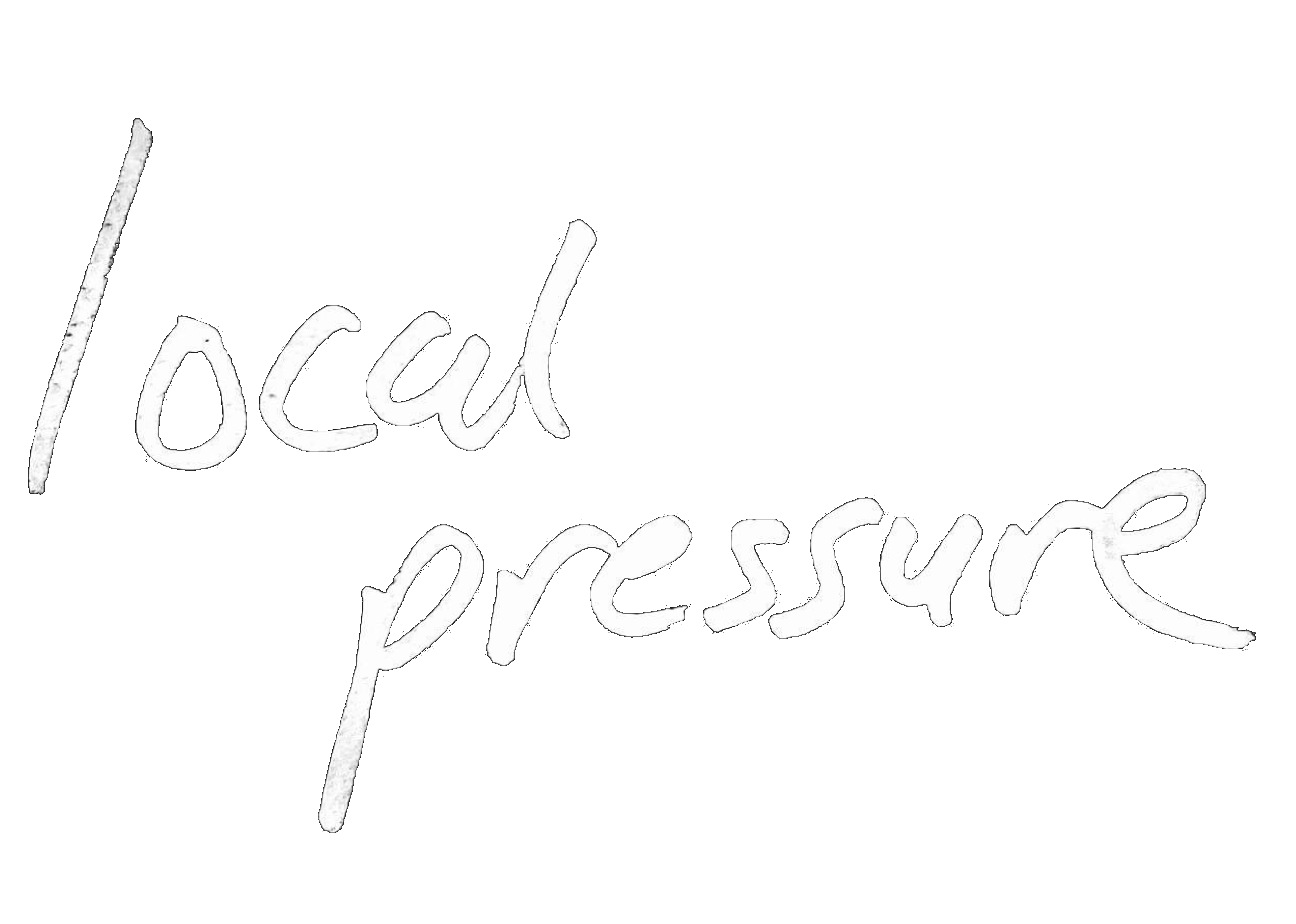 Local Pressure