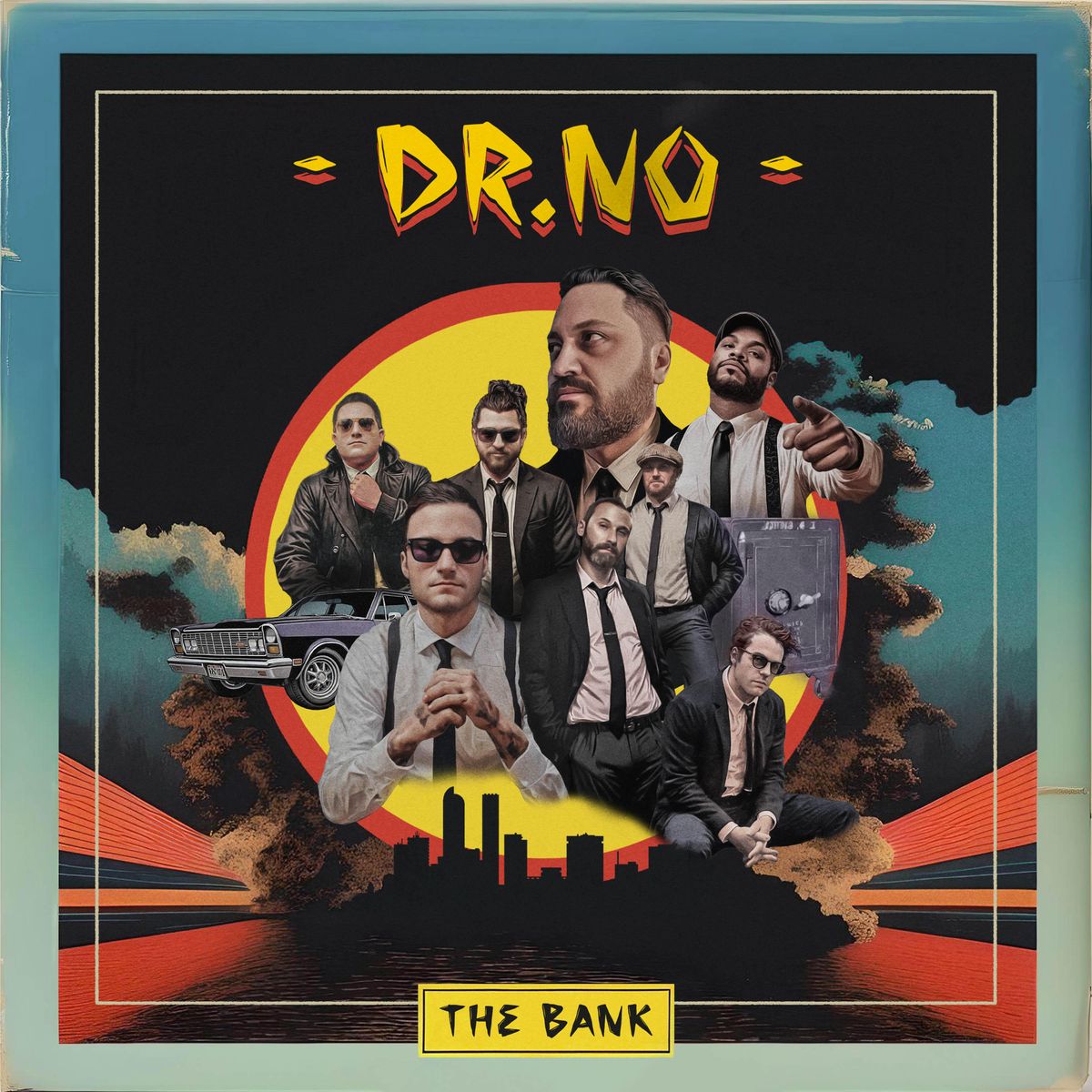 The Bank - Vinyl