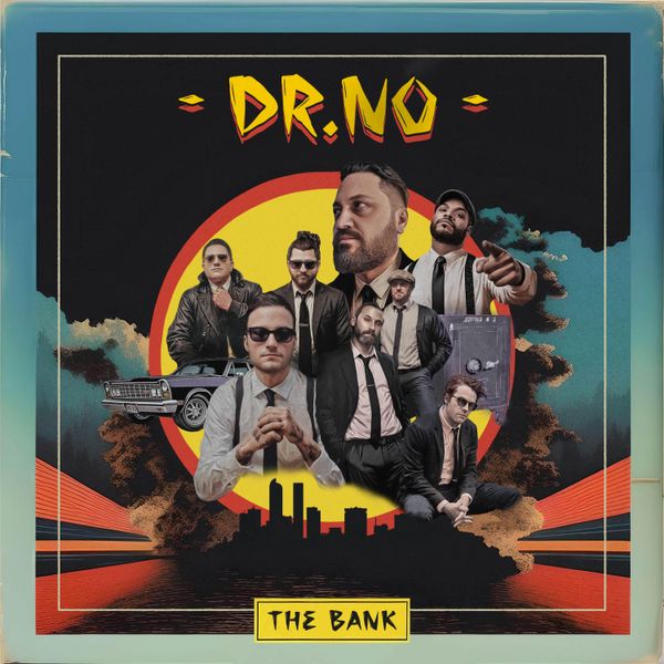 The Bank - Vinyl