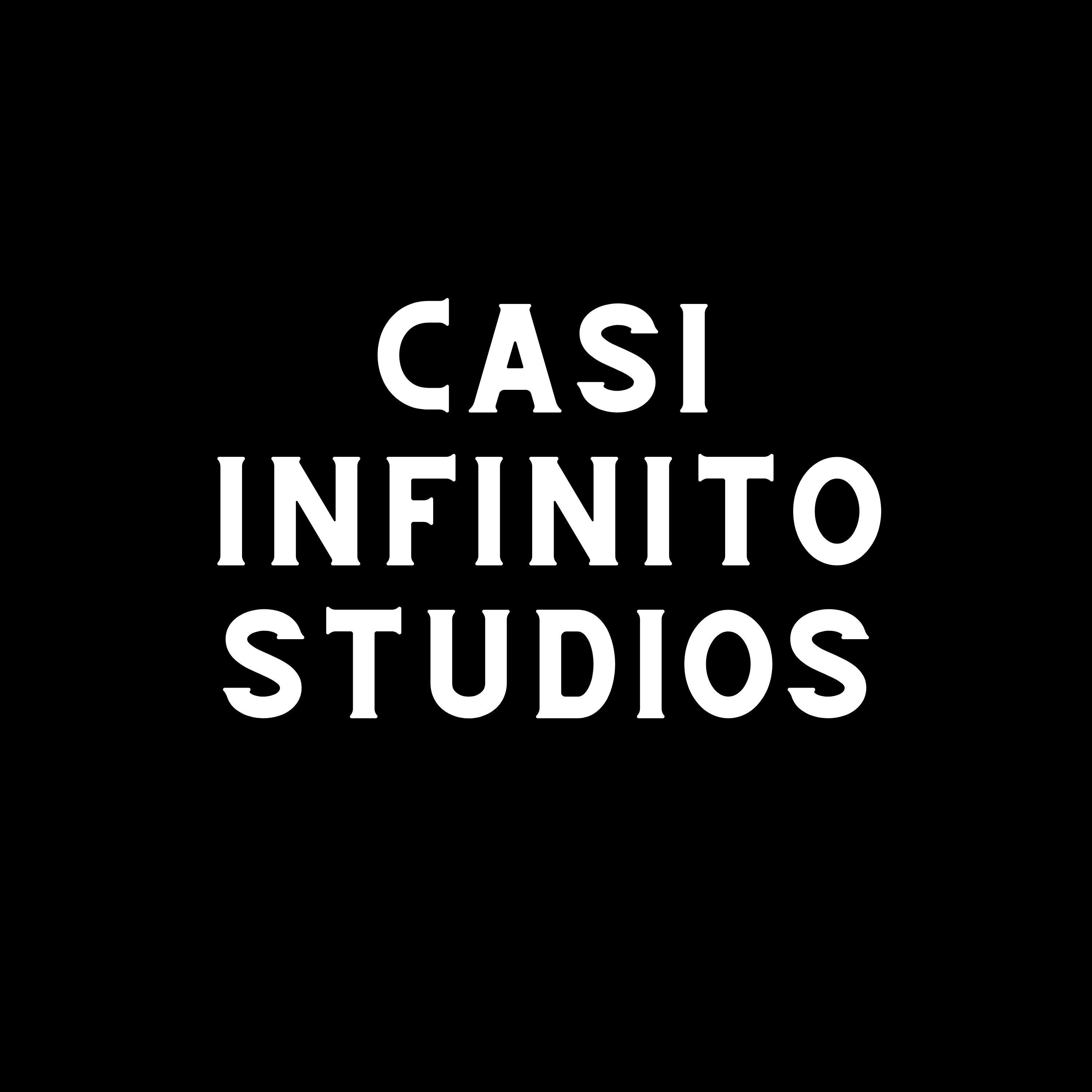 CASI INFINITO STUDIOS