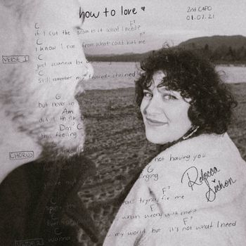 "How to Love"

