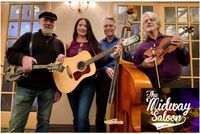 Amanda Walbridge Band on the Patio