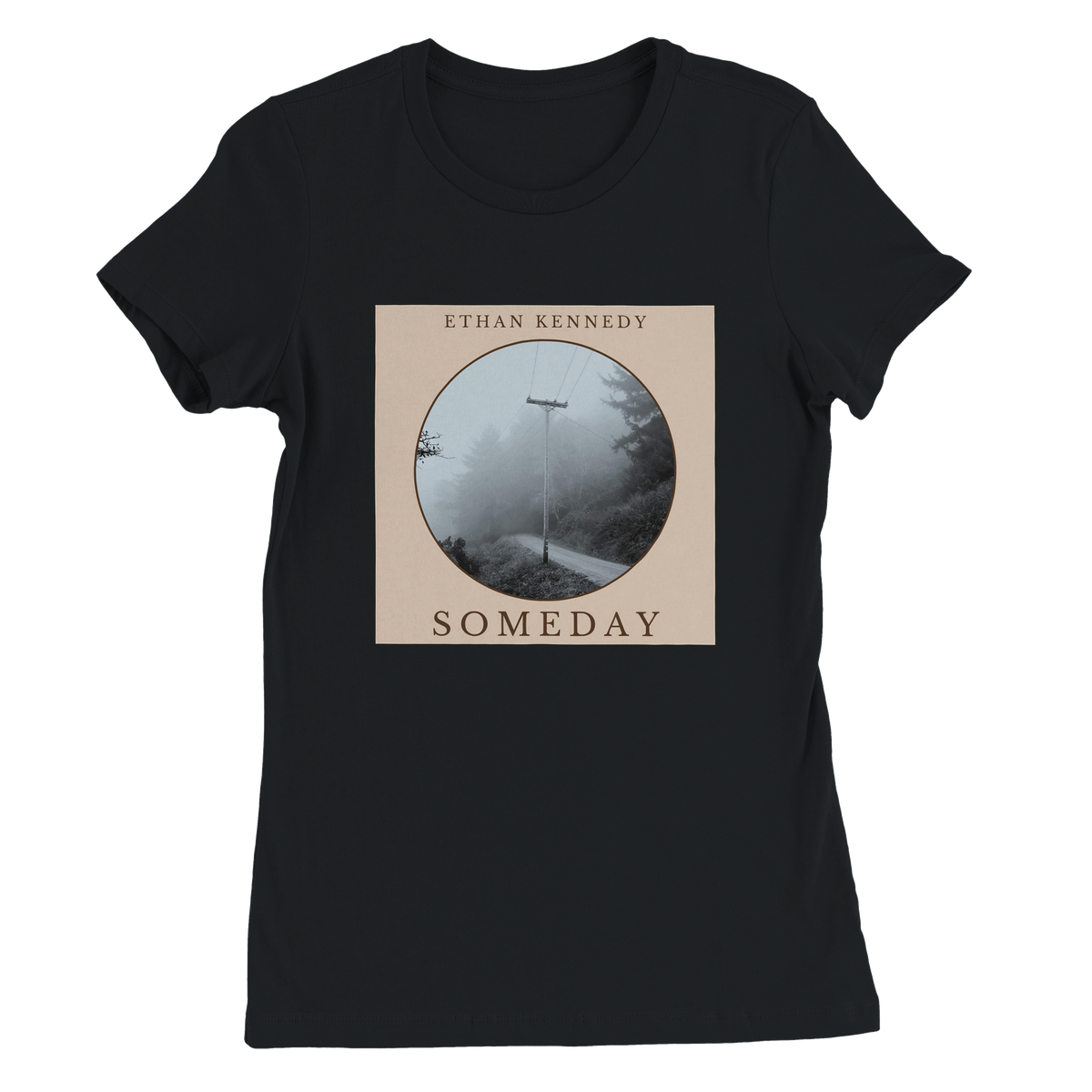 Someday - Women’s Cut T-Shirt