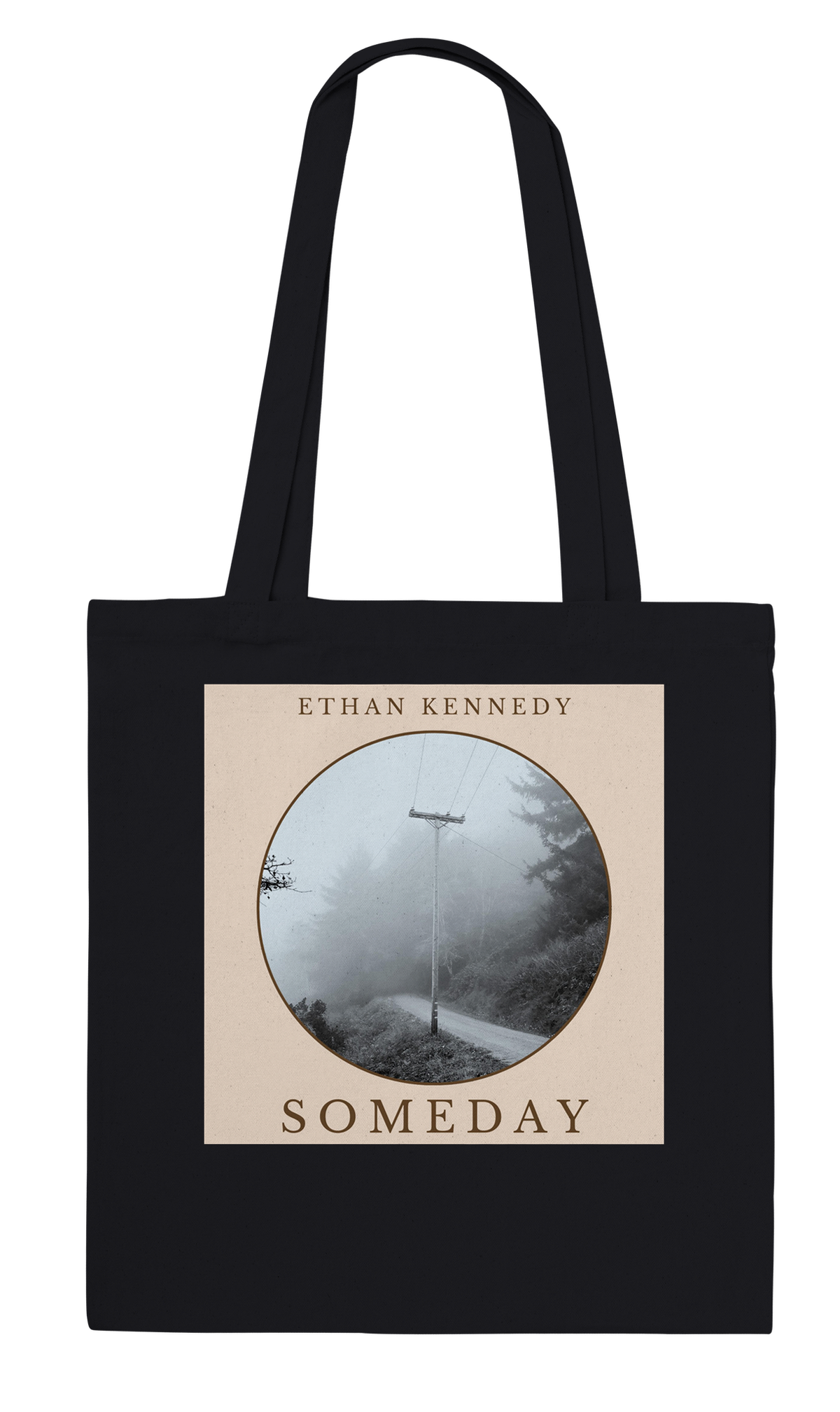 Someday - Tote bag