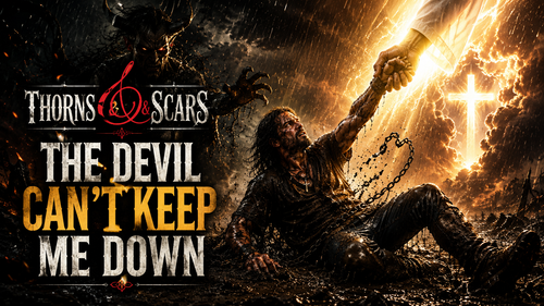 Thorns & Scars - The Devil Can't Keep Me Down
