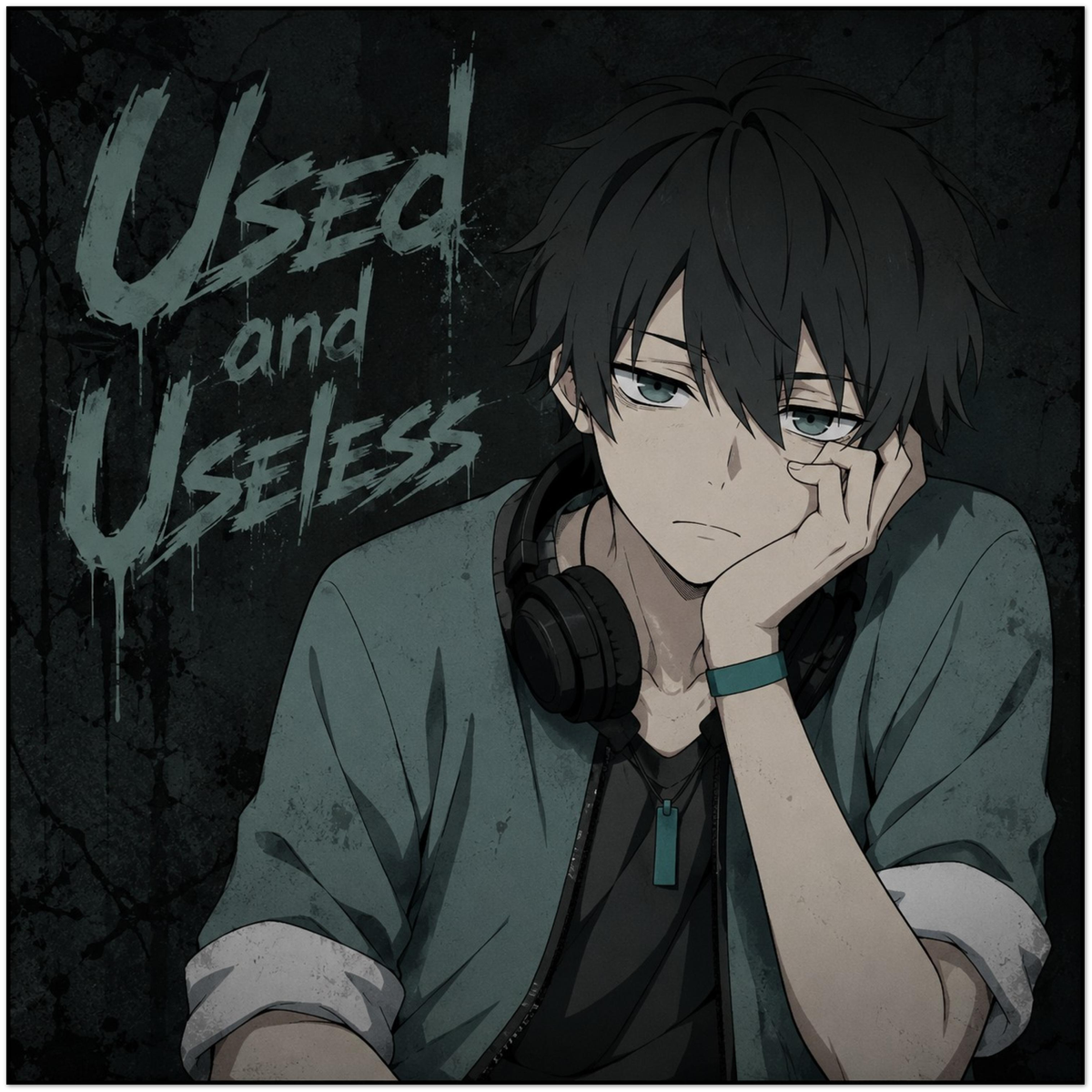 Used and Useless - Fine Art Poster