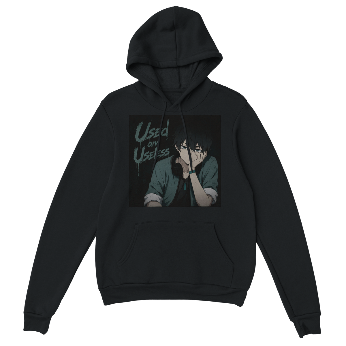 Used and Useless - Classic Unisex Pullover Hoodie