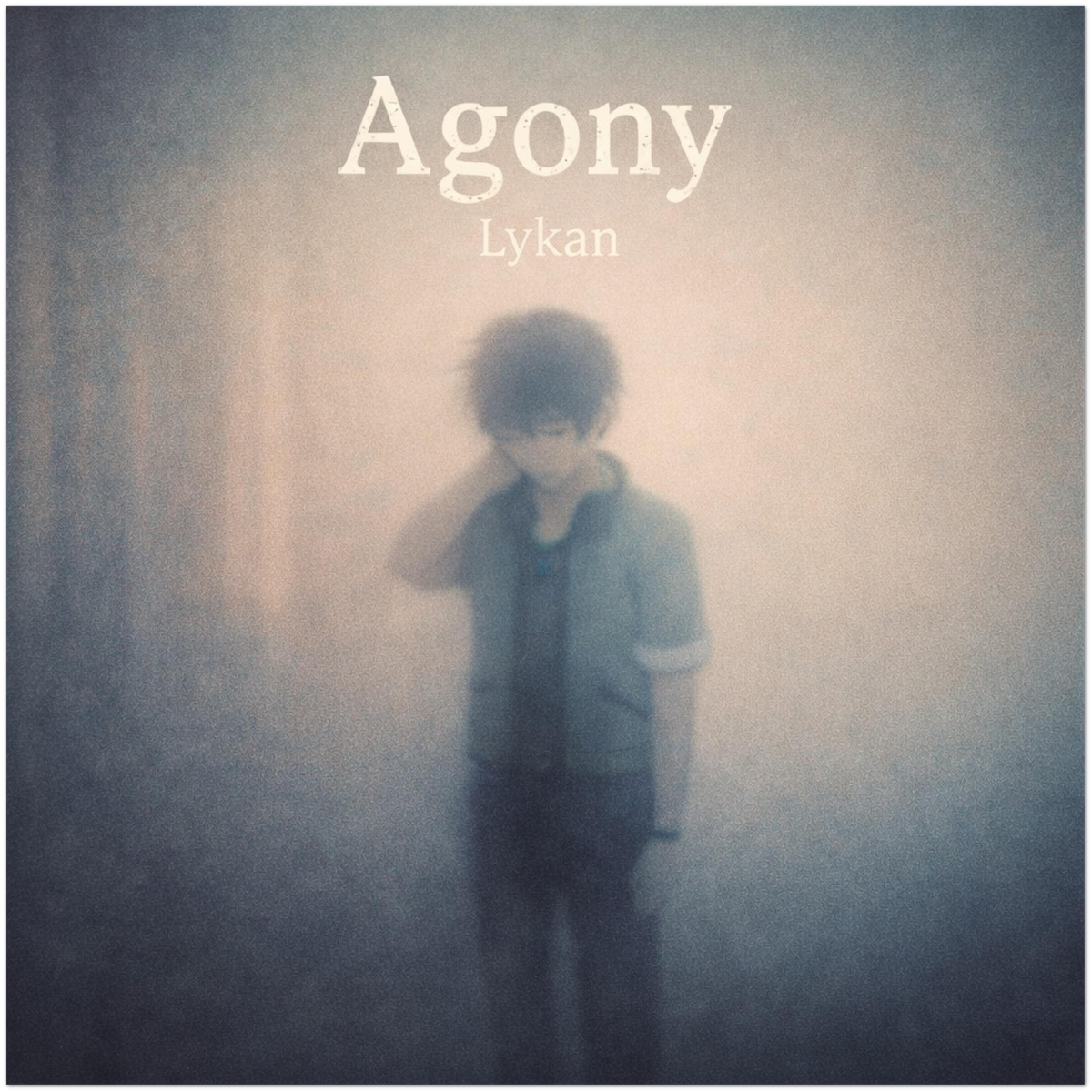 Agony - Fine Art Poster