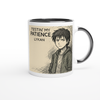 Testin' My Patience - Ceramic Mug