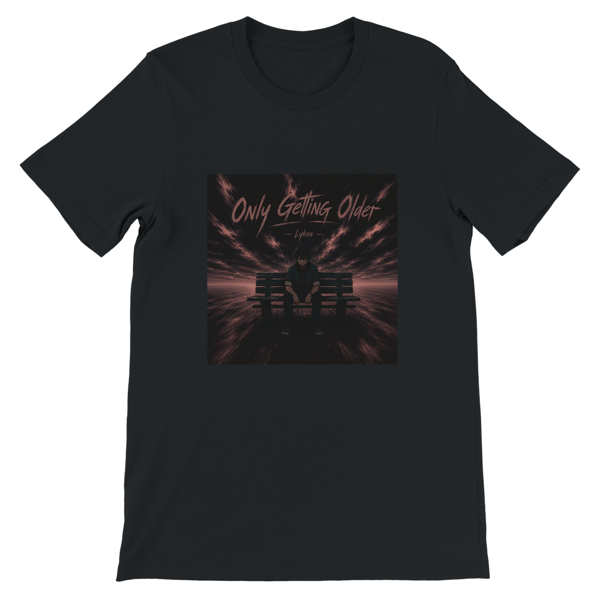 Only Getting Older - Unisex T-Shirt
