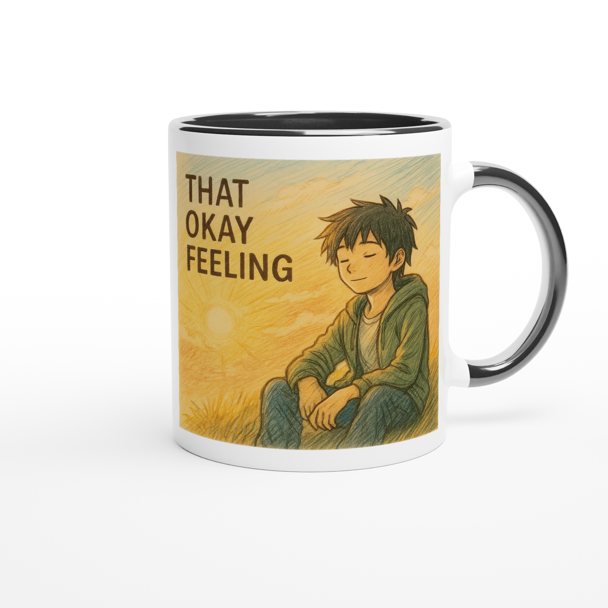 That Okay Feeling - Ceramic Mug