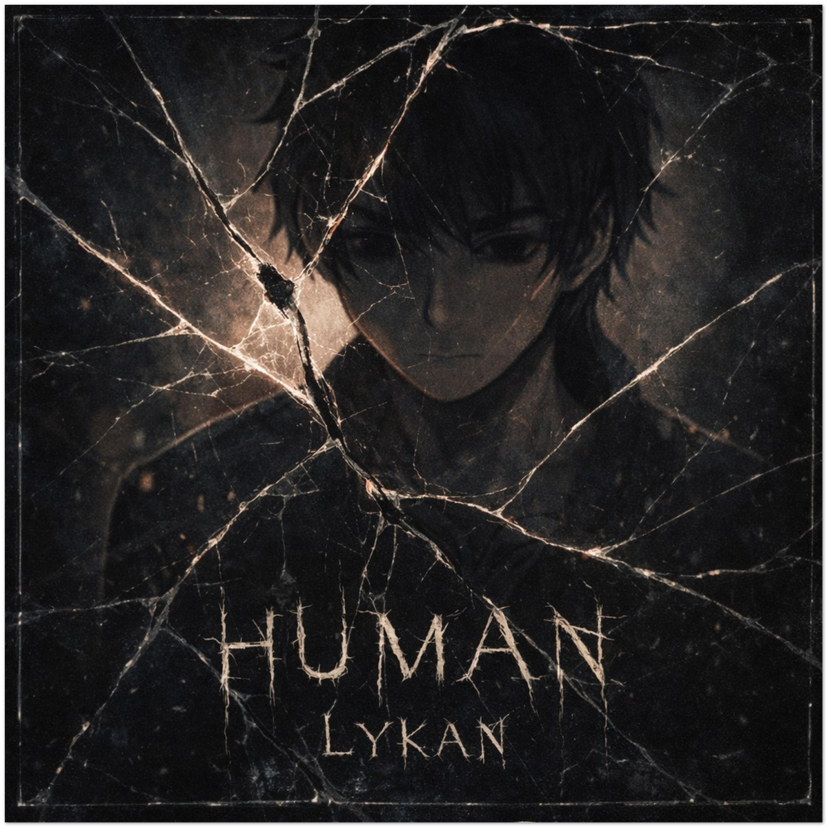 Human - Fine Art Poster