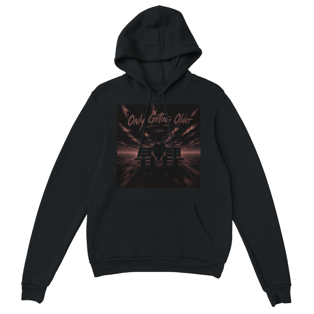Only Getting Older - Classic Unisex Pullover Hoodie