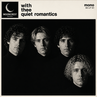 With Thee Quiet Romantics by Thee Quiet Romantics