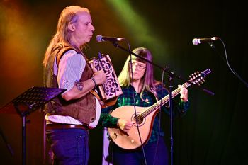 Veterans Open Mic at Overflow Brewing, Ottawa
