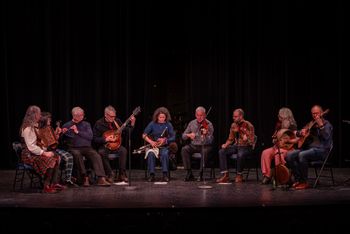 2026 03 28 Performing in Perth Ontario with the Oakfield Players, 📸 @viragjohn

