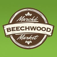Patrick & Dorothée at the Beechwood Market