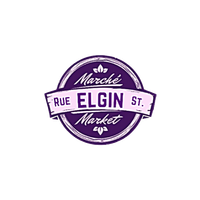Patrick & Dorothée at the Elgin Street Market