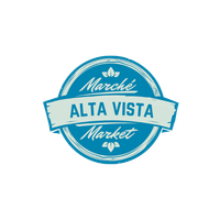 Patrick & Dorothée at the Alta Vista Market