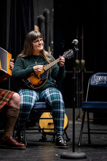 2026 03 28 Performing in Perth Ontario with the Oakfield Players, 📸 @viragjohn
