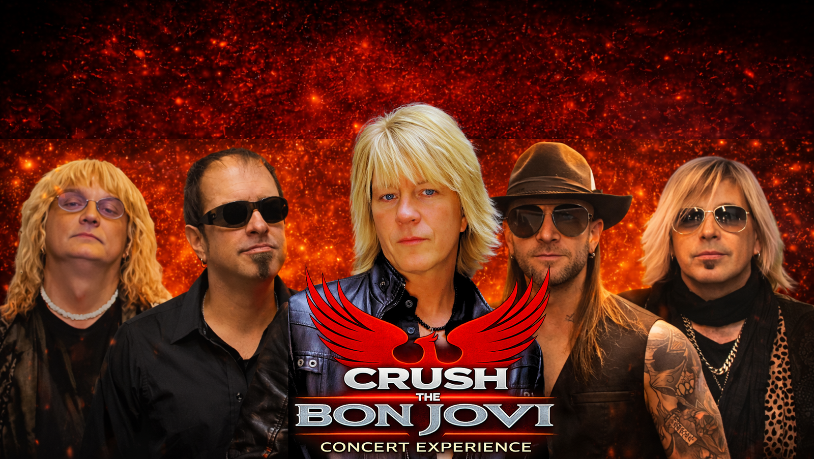Crush Bon Jovi Concert Experience - Photos