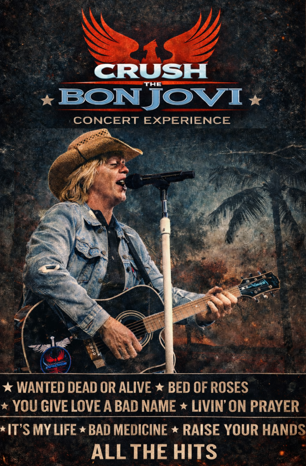 Crush Bon Jovi Concert Experience - Photos