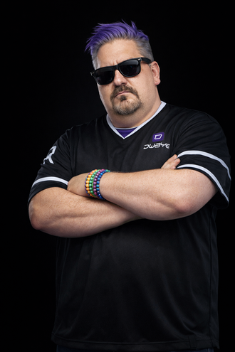 DJ Mo-Joe press image — Tech House & Breakbeat DJ / Producer