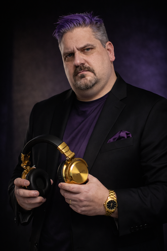 DJ Mo-Joe press image — Tech House & Breakbeat DJ / Producer