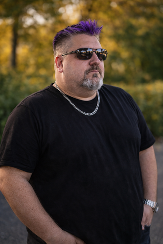 DJ Mo-Joe press image — Tech House & Breakbeat DJ / Producer